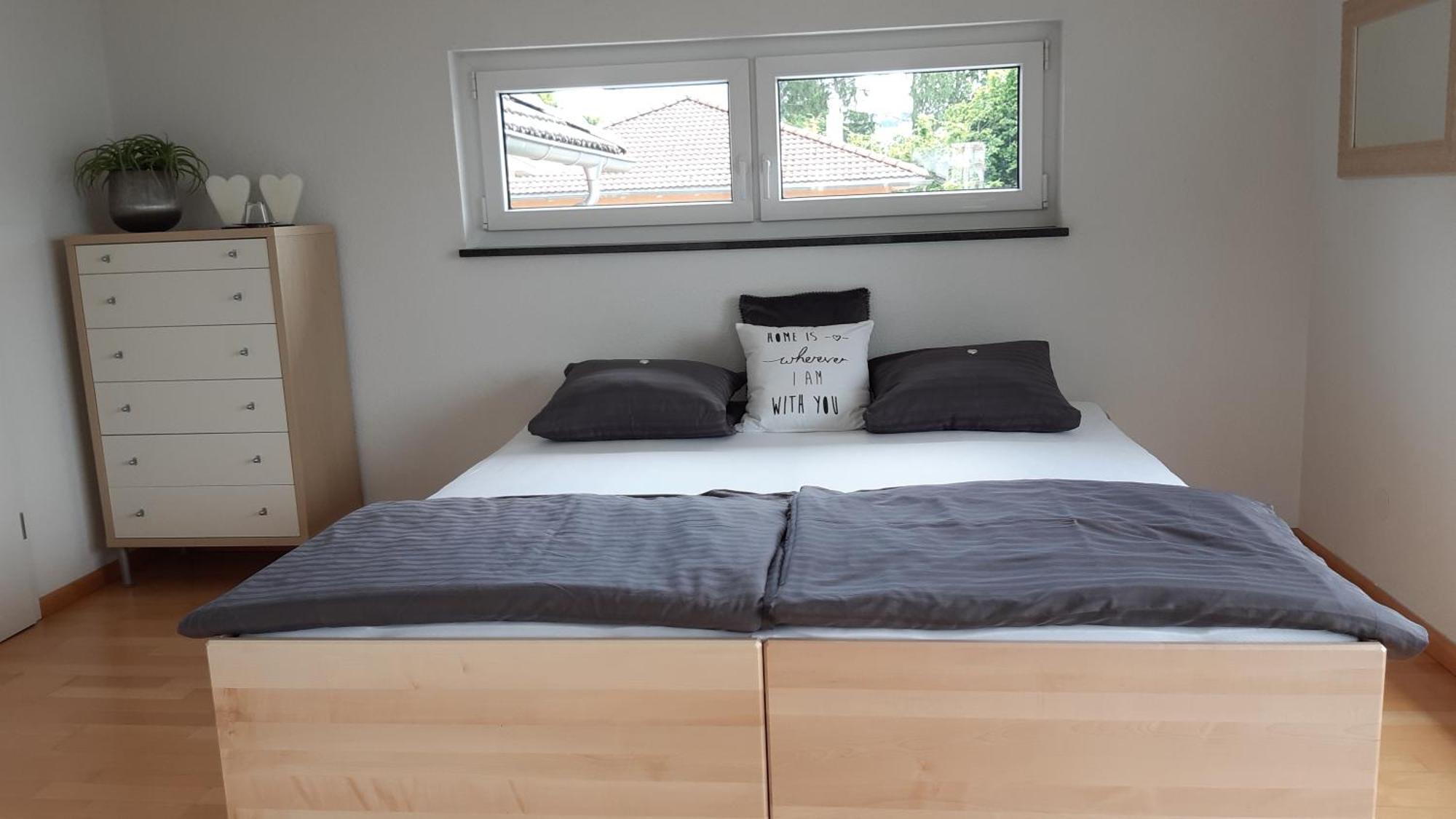 Attika Ferienwohnung Merk Kreuzlingen Room photo