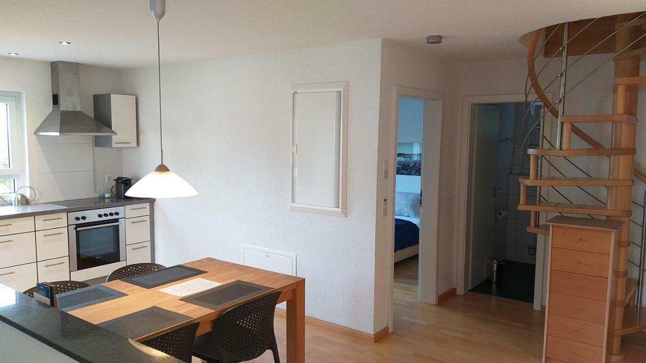 Attika Ferienwohnung Merk Kreuzlingen Exterior photo