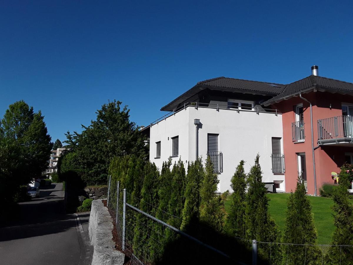 Attika Ferienwohnung Merk Kreuzlingen Exterior photo